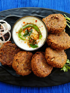 वेज शामी कबाब (Veg Shammi Kabab recipe in hindi) रेसिपी मुख्य फोटो