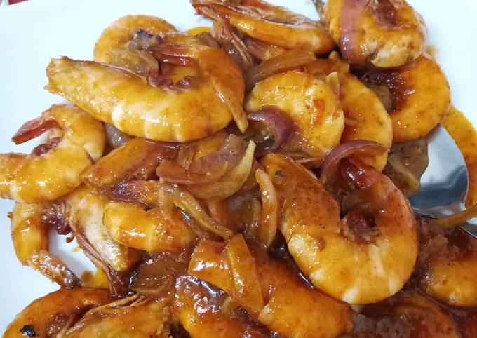 Sambal Udang Suolor