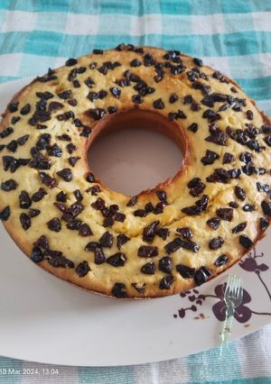 Foto resep 27. Bolu Tape Panggang
