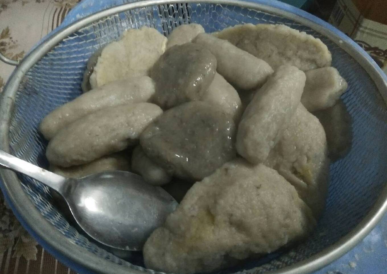 Pempek palembang