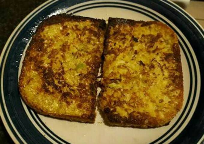 Recipe of Award-winning Tasty Cabbage bread - Easy Recipes for Kids