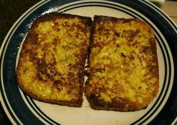 Tasty Cabbage bread