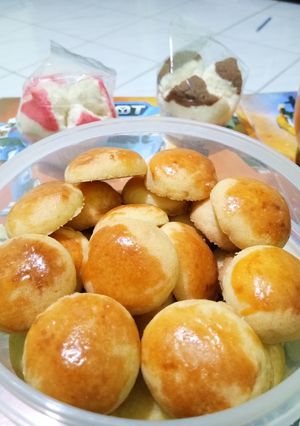 Foto resep Nastar nextar