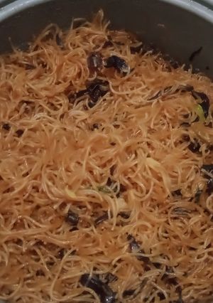 Foto resep Bihun Jamur