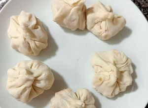 Una foto de Masa para Dumplings