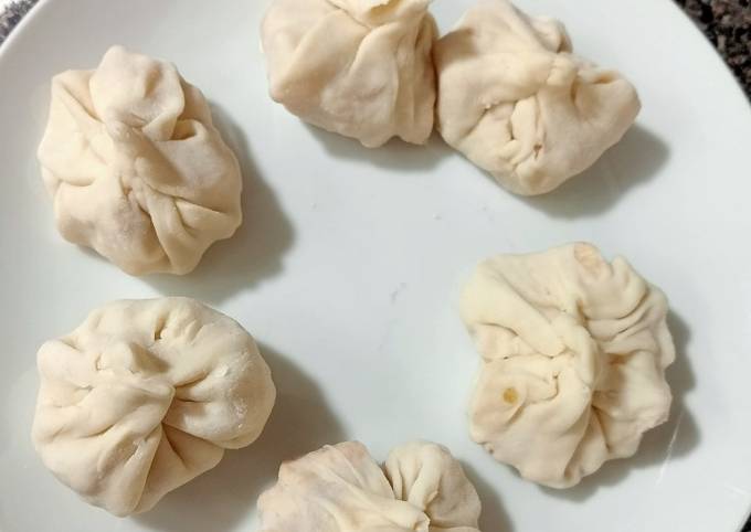 Masa para Dumplings Receta de Martha Dominguez- Cookpad