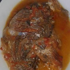 Fish Stew A picture of Fish Stew.