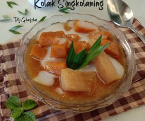 Masakan Unik Kolak Singkolaning Enak Bergizi Masakan Unik Kolak Singkolaning Enak Bergizi