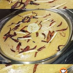 A picture of Haleem (Daleem) Recipe.