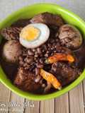 Brongkos Tahu Telur Khas Jogja