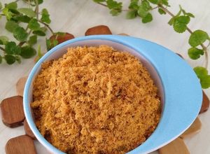 Foto resep 110. Abon Daging Sapi