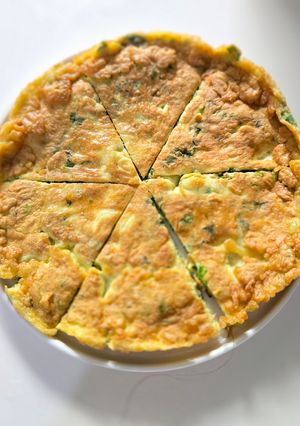 Foto resep Telur dadar