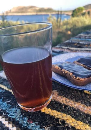 Φωτογραφία της συνταγής Cold brew καφές