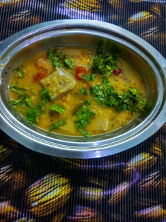 ராஜஸ்தான் டால்டோக்ளி (Dhaldokli Recipe in Tamil) செய்முறை முக்கிய புகைப்படம்