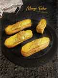 Mango Eclair