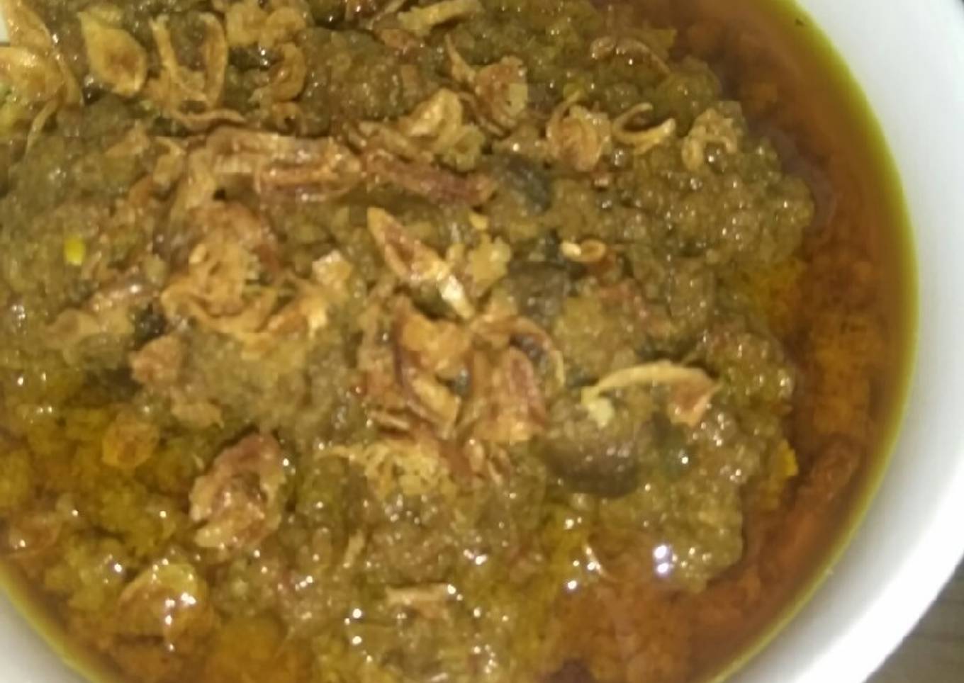 Rendang sapi