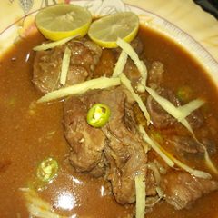 A picture of Beef nihaari.