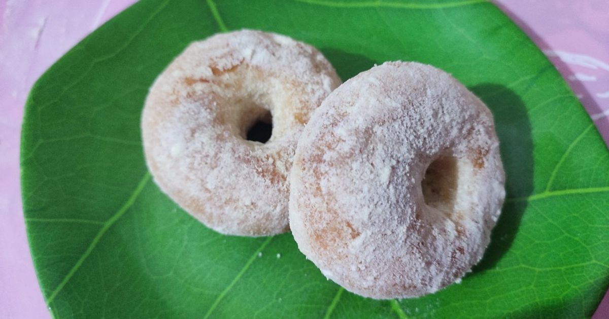 Donut Susu