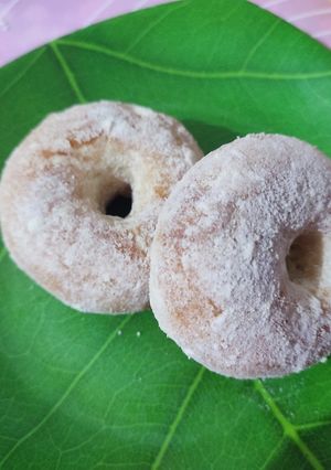 Foto resep Donut Susu