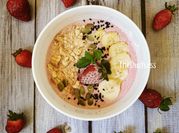 Gambar yoghurt smoothie