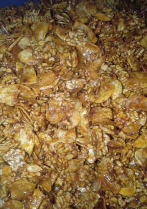 Foto resep Kering tempe dan Kentang
