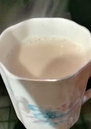 A picture of Hot tea.