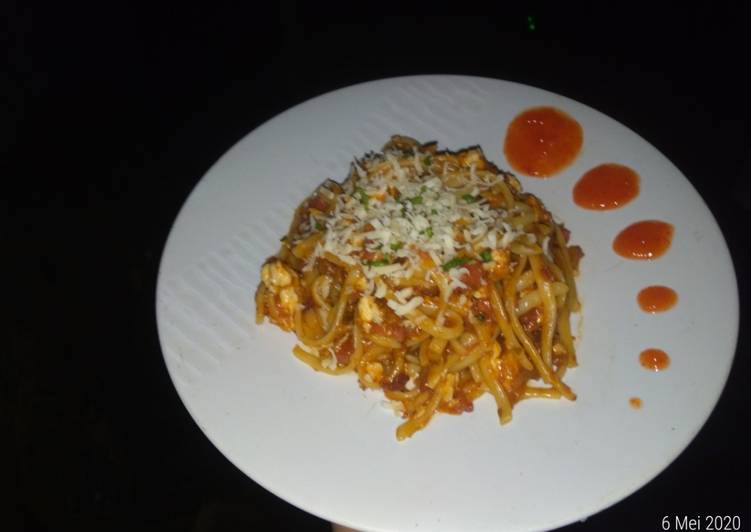 Spaghetti Bolognese