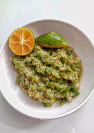 Gambar Sambal Belacan Kedah