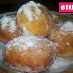 A picture of Roti Goreng Sederhana.