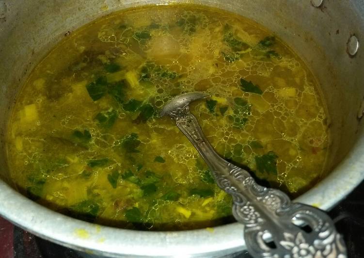 Resep Soto ayam sederhana Yang Sempurna