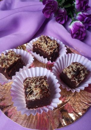 Foto resep Lekker holland persi coklat