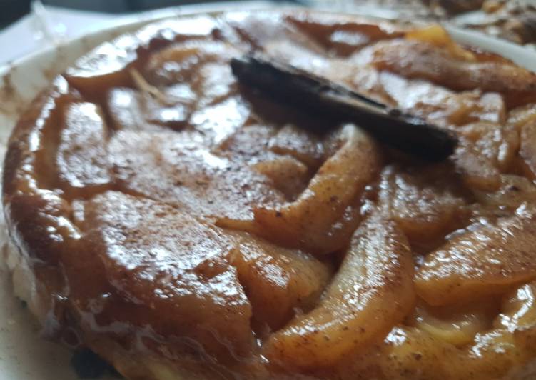 Tatín de Manzana