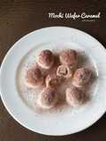 Mochi Wafer Caramel (Tanpa Tp. Ketan - dlm gram)