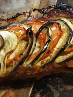 Una foto de Ratatouille