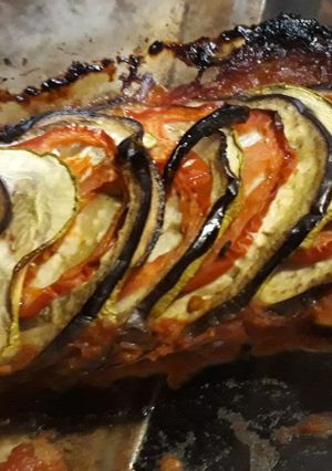 Una foto de Ratatouille