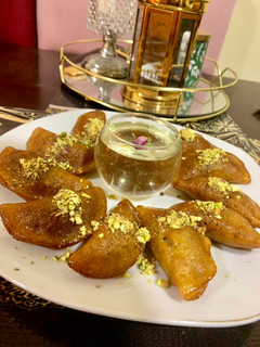 صورة لوصفة قطايف 🥟 🥟