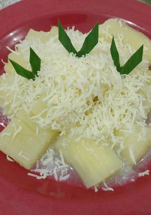 Foto resep Singkong thailand unch