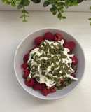Paleo “granola” breakfast
