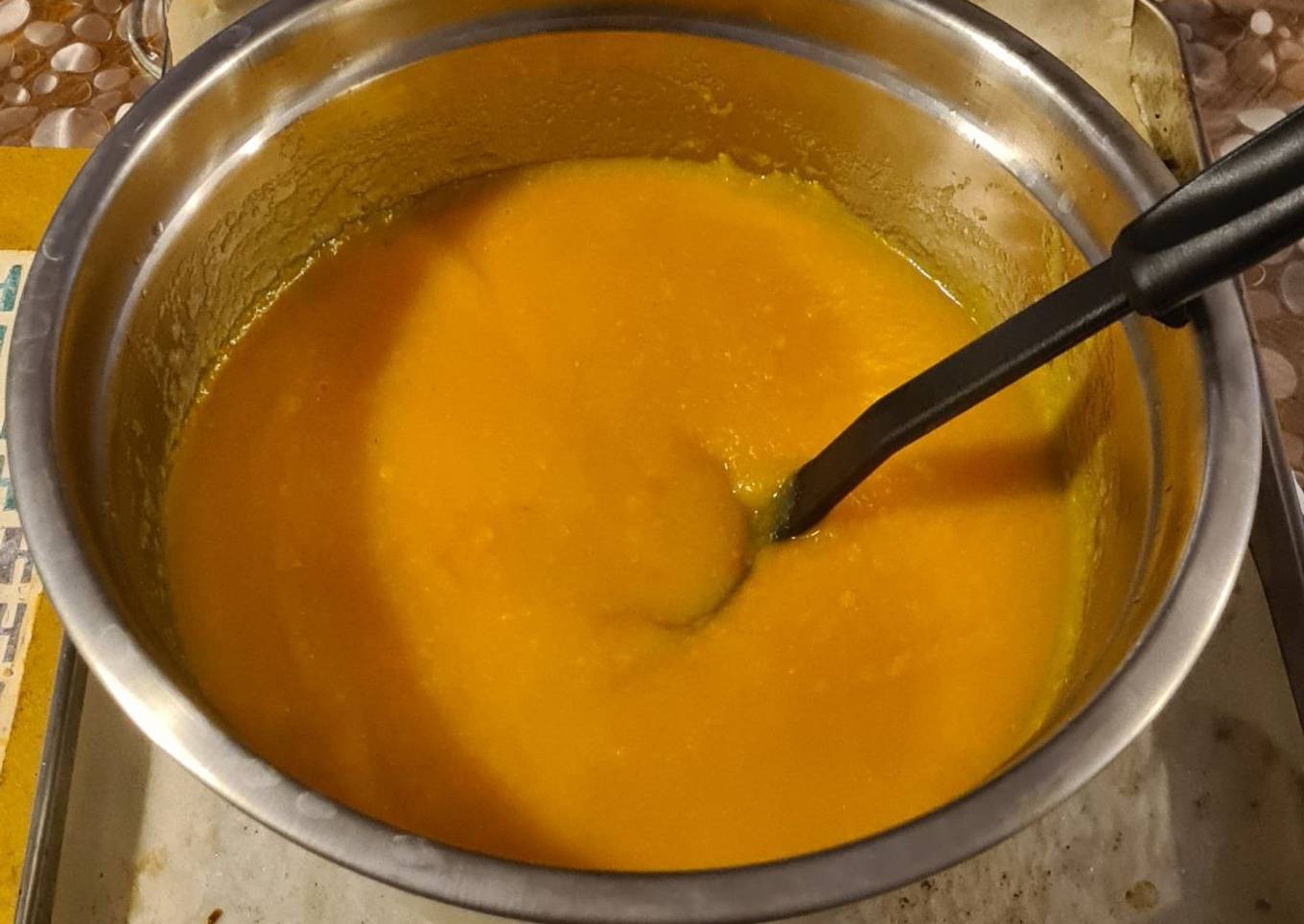 Ma soupe de légumes