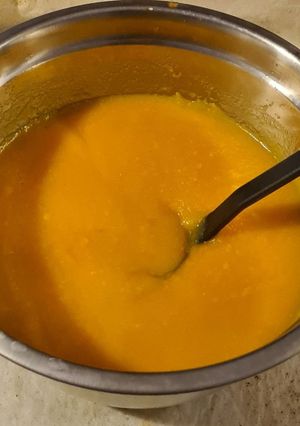 Une photo de Ma soupe de légumes