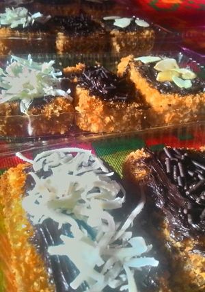 Foto resep Nuget Pisang
