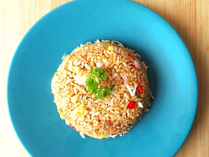 Langkah Mudah untuk Membuat 🌸Nasi Goreng Kecombrang🌸 yang Bisa Manjain Lidah