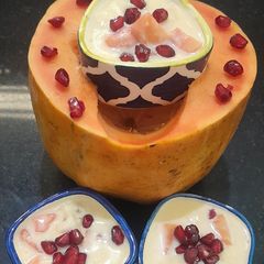 A picture of Fruit Salad.