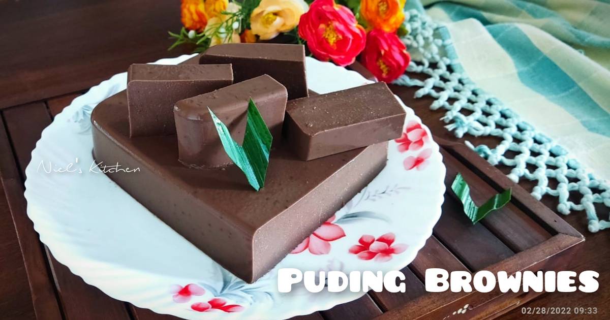 7.269 resep puding roti tawar enak dan mudah - Cookpad