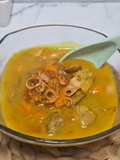 Foto resep Tongseng hati ayam (mpasi 1+)