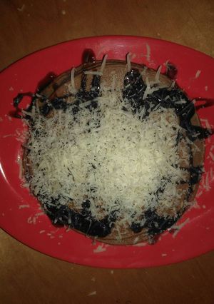 Foto resep Pancake coklat simple