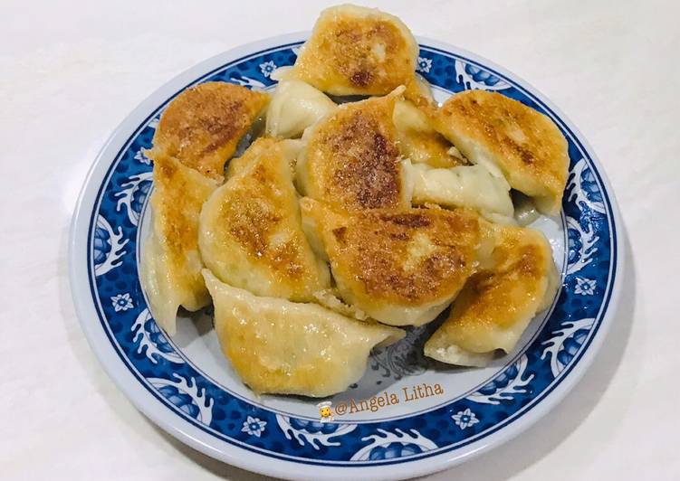 Gyoza goreng