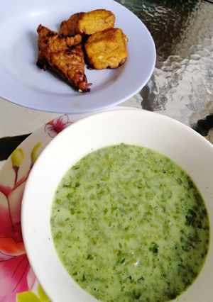 Foto resep Pakis santan