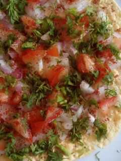મસાલા પાપડ (Masala papad Recipe in Gujarati) રેસીપી મુખ્ય ફોટો