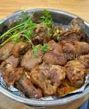 Vịt Nướng Chao NCKD